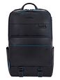 Piquadro Blue Square Revamp Forretningsrygsæk RFID-beskyttelse Læder 43 cm Laptoprum Piquadro Blue Square Revamp Forretningsrygsæk RFID-beskyttelse Læder 43 cm Laptoprum