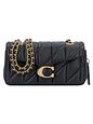 COACH Tabby Skuldertaske Læder 20 cm