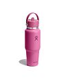 Hydro Flask Hydration Travel Bottle Flex Straw Cap Drikkeflaske 945 ml Hydro Flask Hydration Travel Bottle Flex Straw Cap Drikkeflaske 945 ml