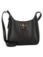 Lauren Ralph Lauren Tanner Mini Bag skuldertaske Læder 16 cm