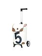 Andersen Shopper Unus Shopper Fun 360° indkøbstrolley 57 cm