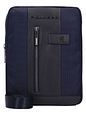 Piquadro Kort skuldertaske 21 cm