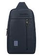 Piquadro Akron skuldertaske 32 cm