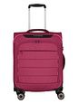 Travelite Skaii 4-hjulet kabinevogn 55 cm