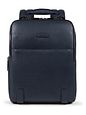 Piquadro Modus Special rygsæk læder 40 cm laptoprum