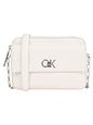 Calvin Klein Re-Lock Skuldertaske 21 cm Calvin Klein Re-Lock Skuldertaske 21 cm