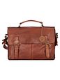 Harbour 2nd Cool Casual Bodil dokumentmappe læder 35 cm laptoprum