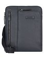 Piquadro Modus Skuldertaske Læder 22 cm