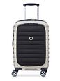 Delsey Paris Shadow 5.0 4-hjulet kabinevogn 55 cm laptoprum med udvidelsesfold
