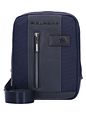 Piquadro Kort skuldertaske 17 cm