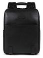 Piquadro Modus Special rygsæk læder 40 cm laptoprum