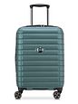Delsey Paris Shadow 5.0 4-hjulet kabinevogn 55 cm