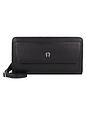 AIGNER Clutch pung Læder 20 cm