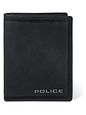 Police Pung Læder 9 cm