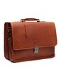 The Chesterfield Brand Glenwood Dokumenttaske Messenger Læder 42 cm Laptoprum
