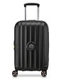 Delsey Paris Carrousel 2 4 hjul Kabinetrolley 55 cm med strækfold