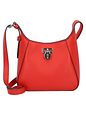 Lauren Ralph Lauren Tanner Mini Bag skuldertaske Læder 16 cm