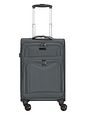 d & n Travel Line 9204 4 hjul Kabinetrolley 55 cm