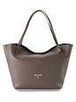 Patrizia Pepe Shopper-taske Læder 30 cm Patrizia Pepe Shopper-taske Læder 30 cm