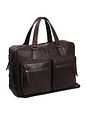 The Chesterfield Brand Wax Pull Up Dokumenttaske Læder 43 cm Laptoprum