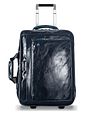 Piquadro Blue Square 2-hjuls business trolley læder 51 cm laptoprum Piquadro Blue Square 2-hjuls business trolley læder 51 cm laptoprum