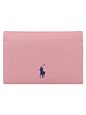 POLO RALPH LAUREN Polo Play Kreditkortetui Læder 10 cm POLO RALPH LAUREN Polo Play Kreditkortetui Læder 10 cm