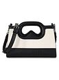 Karl Lagerfeld Aviator Håndtaske 24 cm