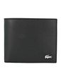 Lacoste FG læderpung 11,5 cm