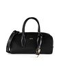 Boss Numah Håndtaske Læder 27 cm Boss Numah Håndtaske Læder 27 cm