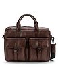 Farmhood Memphis Dokumenttaske Læder 39 cm Laptoprum