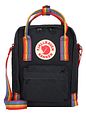 Fjällräven Kanken Rainbow Sling Skuldertaske 15 cm