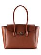 Lauren Ralph Lauren Tanner Shopper-taske Læder 36 cm