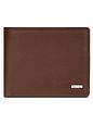 Redolz Leather Essentials QF pung RFID læder 12 cm fold-ud Redolz Leather Essentials QF pung RFID læder 12 cm fold-ud