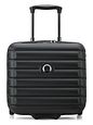 Delsey Paris Shadow 5.0 4-hjulet business trolley 38 cm laptoprum med udvidelsesfold