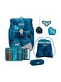Scout Alpha skoletaske sæt 4 stk.