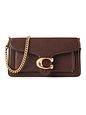 COACH Tabby Skuldertaske Læder 19 cm