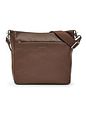 Mandarina Duck Mellow Leather Skuldertaske Læder 30 cm