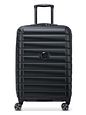 Delsey Paris Shadow 5.0 4-hjulet trolley 66 cm