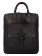 Harbour 2nd Urban Poets Devon Daypack Læder 42 cm Laptoprum