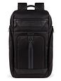Piquadro Trakai-rygsæk 42 cm med rum til bærbar computer Piquadro Trakai-rygsæk 42 cm med rum til bærbar computer