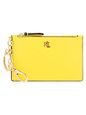 Lauren Ralph Lauren Zip Card Nøgletui Læder 13 cm Lauren Ralph Lauren Zip Card Nøgletui Læder 13 cm