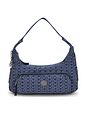Kipling Denim Love Karis Skuldertaske S 35 cm