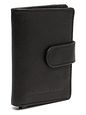 The Chesterfield Brand Kaunas Pung RFID-beskyttelse Læder 7.5 cm