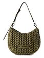 Karl Lagerfeld Weave Skuldertaske 27 cm Karl Lagerfeld Weave Skuldertaske 27 cm
