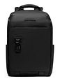 Piquadro Harper Daypack Læder 44 cm Laptoprum Piquadro Harper Daypack Læder 44 cm Laptoprum