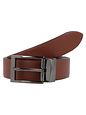 Lloyd Men's Belts Vendbart læderbælte