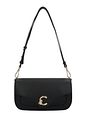 Coccinelle C-Me Skuldertaske Læder 26 cm