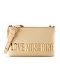 Love Moschino Bold Love Skuldertaske 21 cm