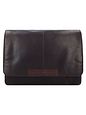 The Chesterfield Brand Richard Messenger-taske Læder 40 cm Laptoprum