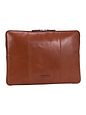 Leonhard Heyden Cambridge laptop sleeve læder 35 cm